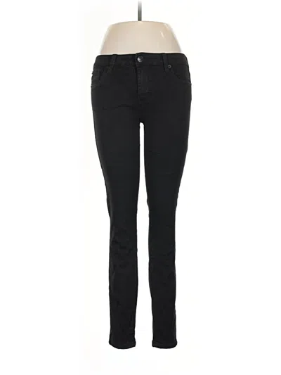 Pre-owned Sts Blue Jeans In Black