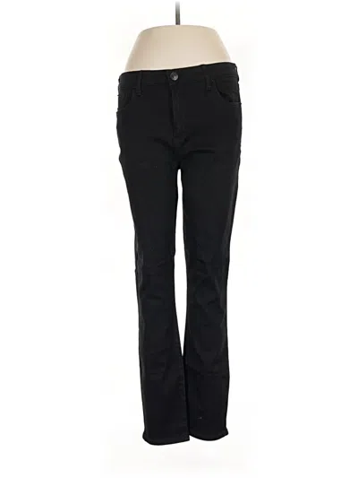 Pre-owned Sts Blue Jeans In Black