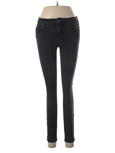Pre-owned Sts Blue Jeans In Black