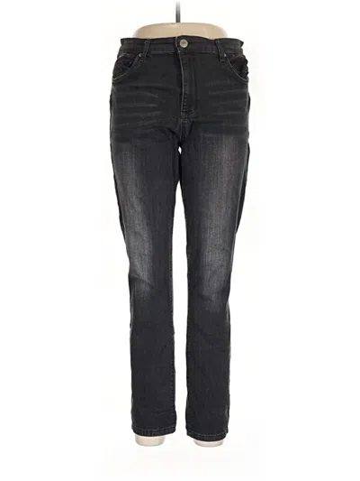 Pre-owned Sts Blue Jeans In Black
