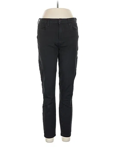 Pre-owned Sts Blue Jeans In Black