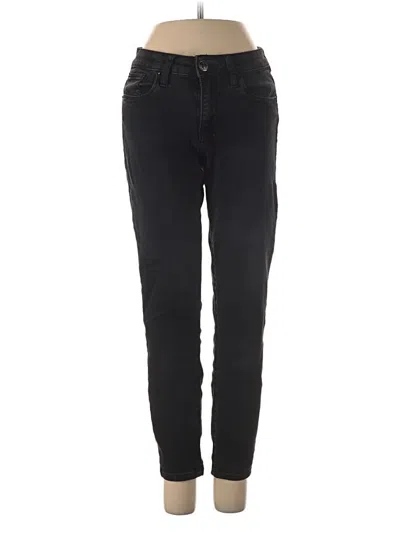 Pre-owned Sts Blue Jeans In Black