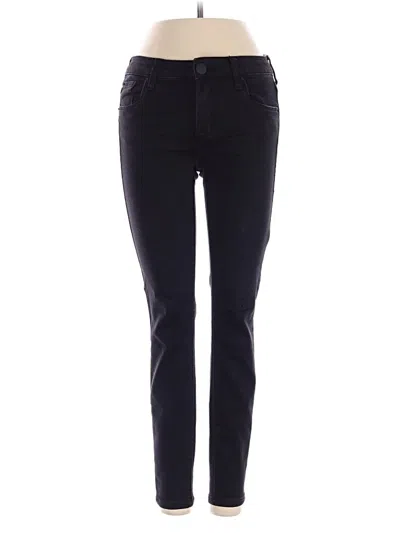 Pre-owned Sts Blue Jeans In Black