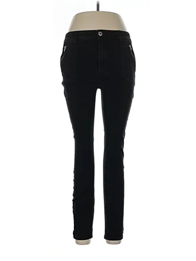 Pre-owned Sts Blue Jeans In Black