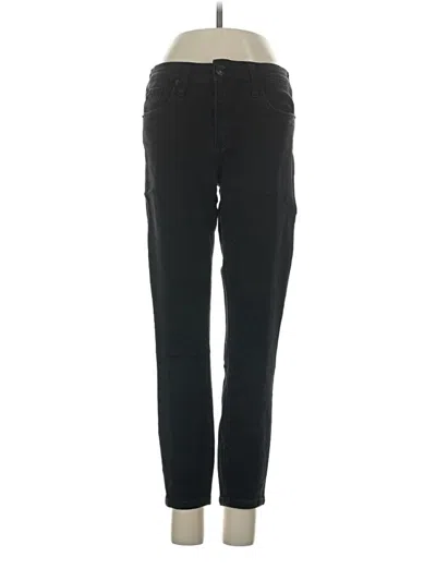 Pre-owned Sts Blue Jeans In Black