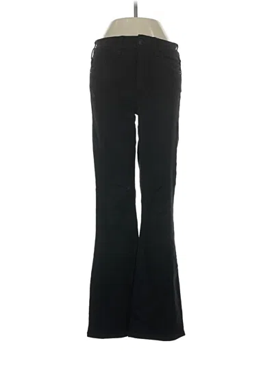 Pre-owned Sts Blue Jeans In Black
