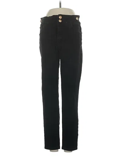 Pre-owned Sts Blue Jeans In Black