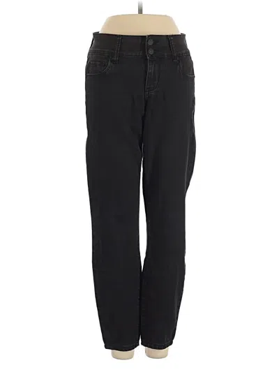 Pre-owned Sts Blue Jeans In Black