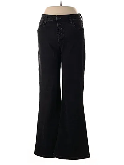 Pre-owned Sts Blue Jeans In Black