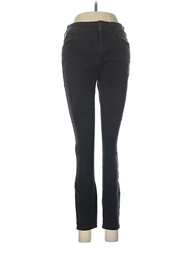 Pre-owned Sts Blue Jeans In Black