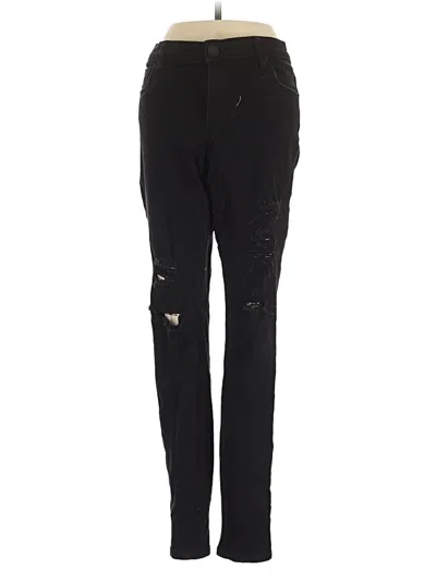 Pre-owned Sts Blue Jeans In Black