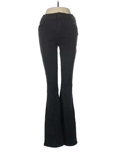 Pre-owned Sts Blue Jeans In Black
