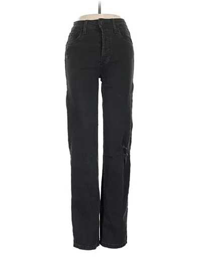 Pre-owned Sts Blue Jeans In Black