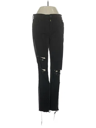 Pre-owned Sts Blue Jeans In Black