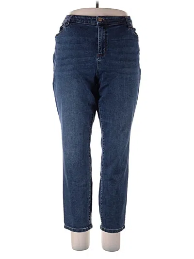 Pre-owned Sts Blue Jeans In Blue