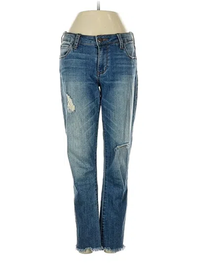 Pre-owned Sts Blue Jeans In Blue