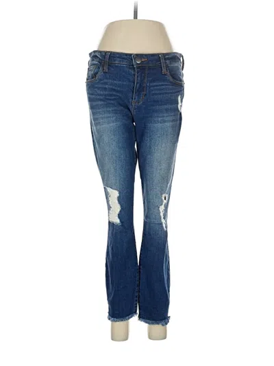 Pre-owned Sts Blue Jeans In Blue