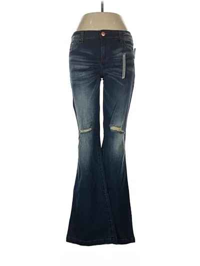 Pre-owned Sts Blue Jeans In Blue