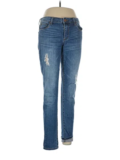 Pre-owned Sts Blue Jeans In Blue