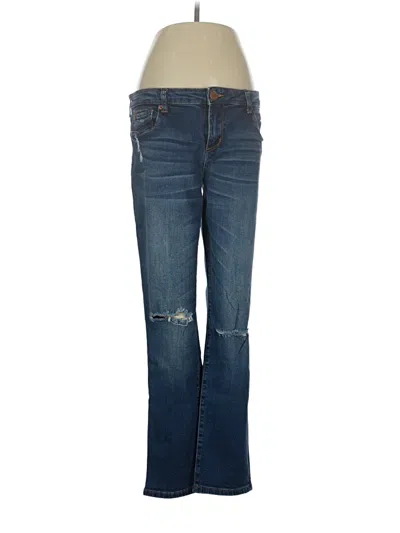 Pre-owned Sts Blue Jeans In Blue