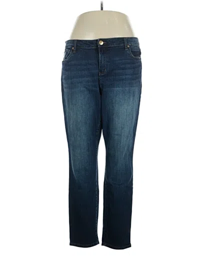 Pre-owned Sts Blue Jeans In Blue