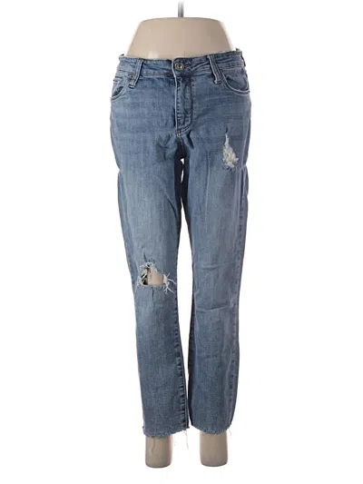 Pre-owned Sts Blue Jeans In Blue