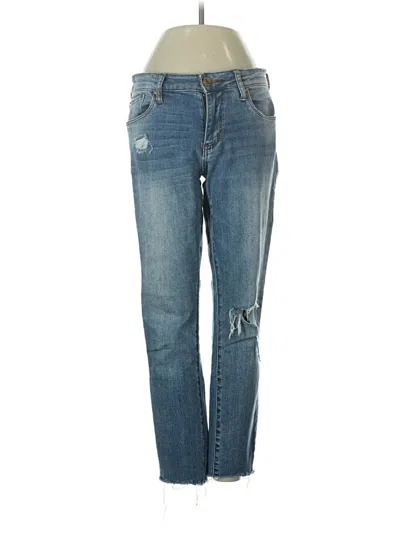 Pre-owned Sts Blue Jeans In Blue