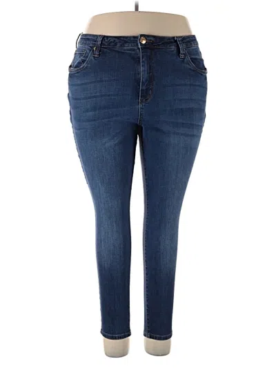 Pre-owned Sts Blue Jeans In Blue