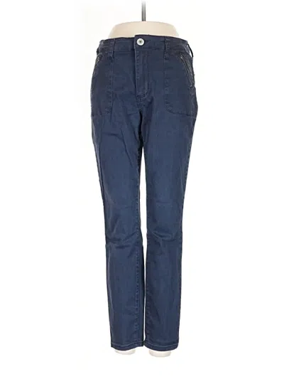 Pre-owned Sts Blue Jeans In Blue