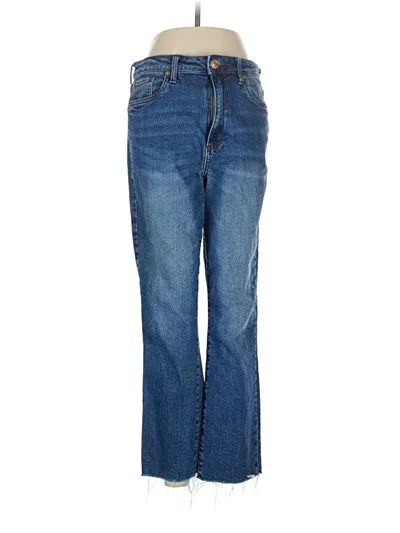 Pre-owned Sts Blue Jeans In Blue