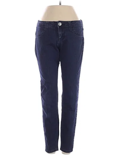 Pre-owned Sts Blue Jeans In Blue