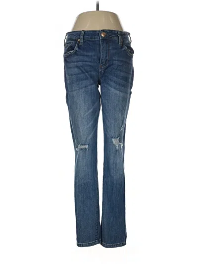 Pre-owned Sts Blue Jeans In Blue