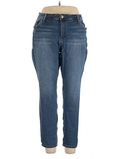 Pre-owned Sts Blue Jeans In Blue