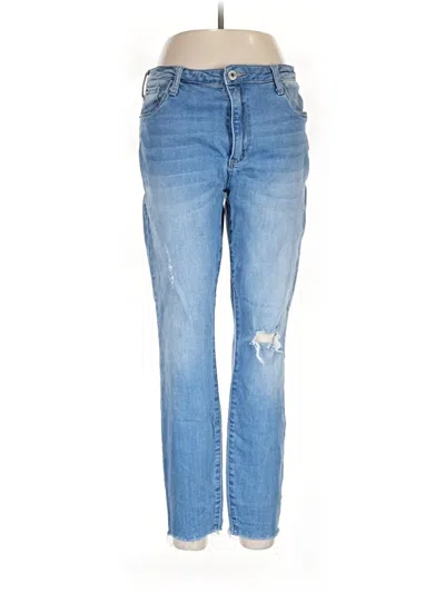 Pre-owned Sts Blue Jeans In Blue