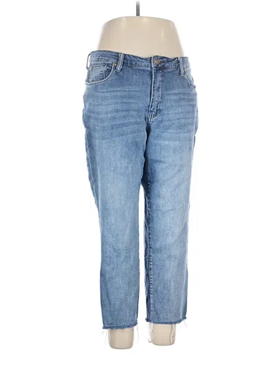 Pre-owned Sts Blue Jeans In Blue