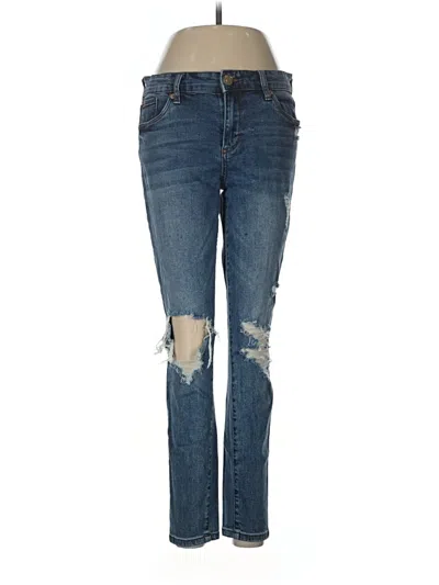 Pre-owned Sts Blue Jeans In Blue
