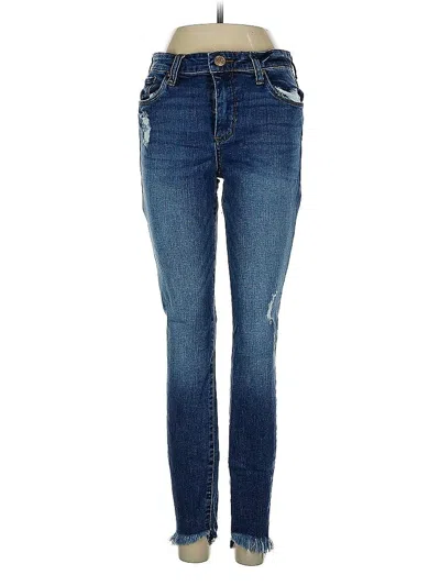 Pre-owned Sts Blue Jeans In Blue