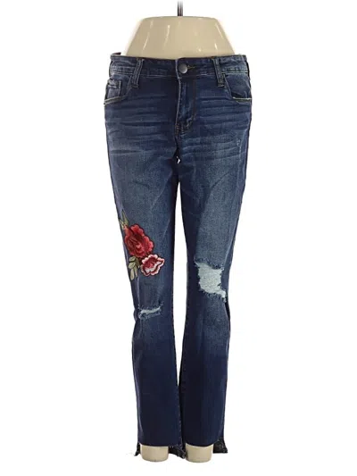 Pre-owned Sts Blue Jeans In Blue