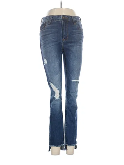 Pre-owned Sts Blue Jeans In Blue