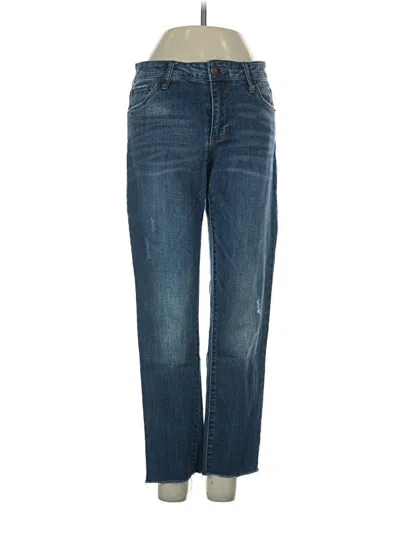 Pre-owned Sts Blue Jeans In Blue