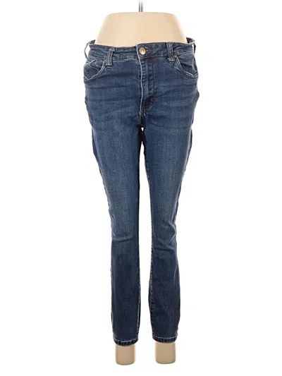 Pre-owned Sts Blue Jeans In Blue