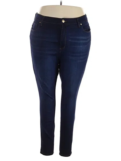 Pre-owned Sts Blue Jeans In Blue