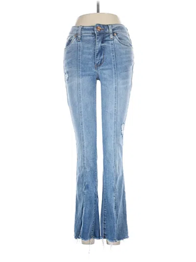 Pre-owned Sts Blue Jeans In Blue