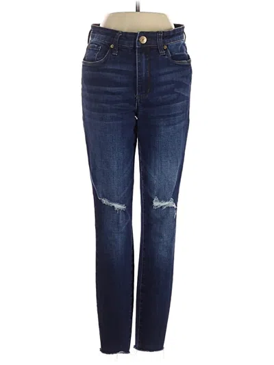 Pre-owned Sts Blue Jeans In Blue