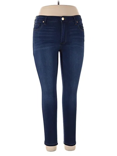 Pre-owned Sts Blue Jeans In Blue
