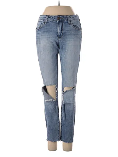 Pre-owned Sts Blue Jeans In Blue
