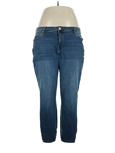 Pre-owned Sts Blue Jeans In Blue