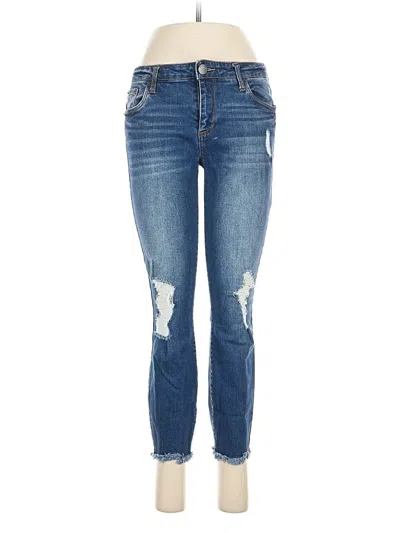 Pre-owned Sts Blue Jeans In Blue