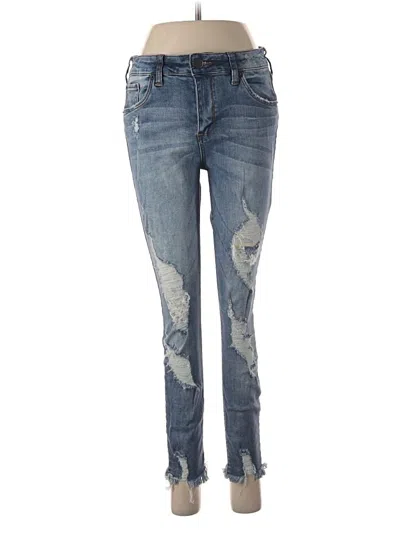 Pre-owned Sts Blue Jeans In Blue