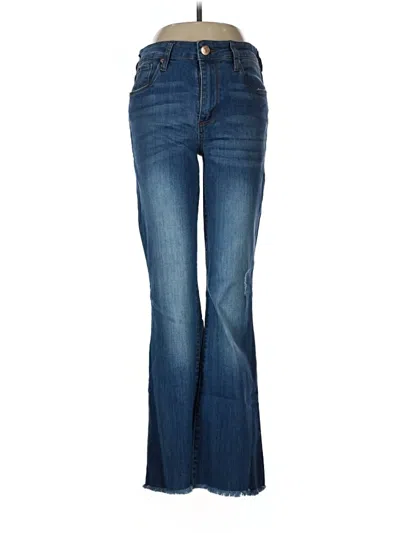 Pre-owned Sts Blue Jeans In Blue